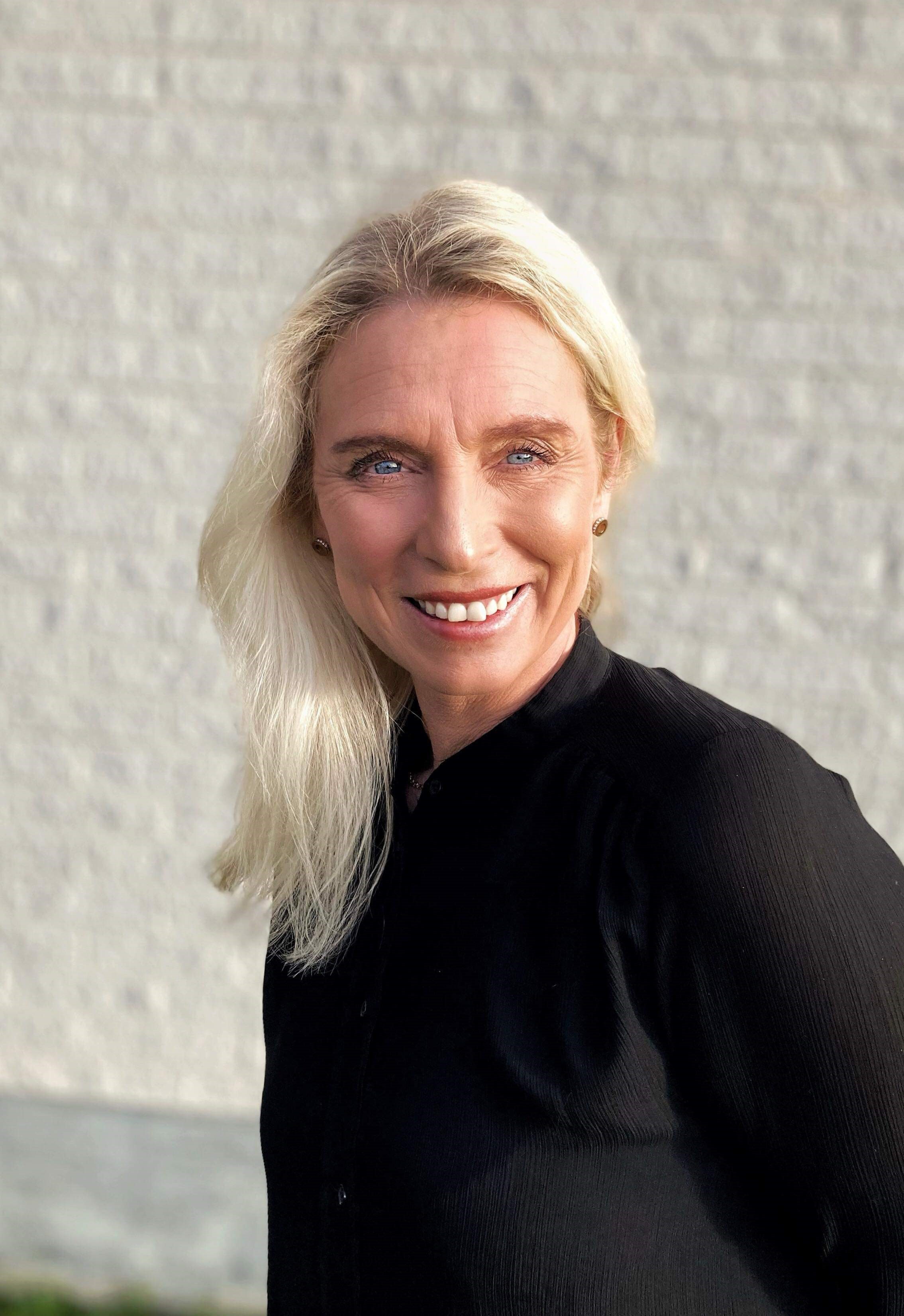 Marie (Mia) Christensson Svensson